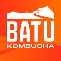 BATU Kombucha Logo