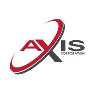AXIS (Automation Experts for Industrial Solutions) Corporation Logo