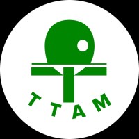 Table Tennis Association of Maldives Logo
