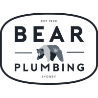 Bear Plumbing Pty Ltd Logo