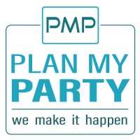 Plan My Party SA Logo
