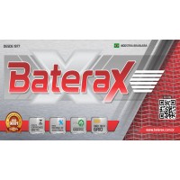 Baterax Logo