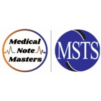 Medical Note Masters LLC and Medical Scribe Training Systems Logo