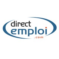 Direct Emploi Logo