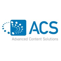 Advanced Content Solutions (ACS) Logo