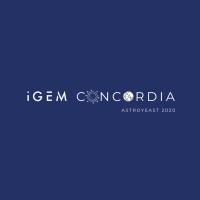 iGEM Concordia Logo