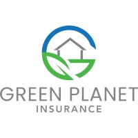 Green Planet Insurance Logo