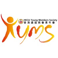 HKCA Young Members Society (HKCA YMS) Logo