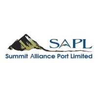 Summit Alliance Port Limited Logo