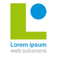 Lorem Ipsum web.solutions GmbH Logo
