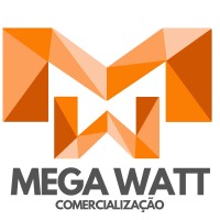 Mega Watt Comercializadora de Energia Logo