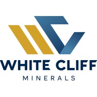 White Cliff Minerals Limited (WCN) Logo