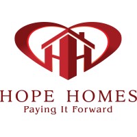 Hope Homes Logo