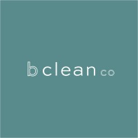 b clean co Logo