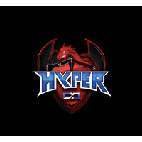 Hyper Infinite Games & Entertainment Pvt. Ltd. Logo
