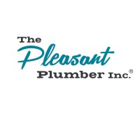 The Pleasant Plumber Inc. Logo