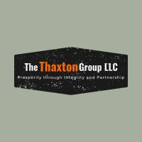 The Thaxton Group LLC Logo