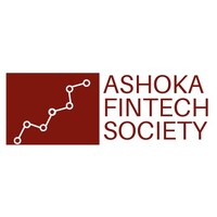 Ashoka FinTech Club Logo