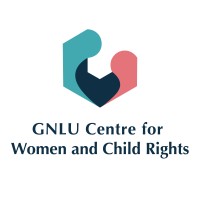 GNLU Centre for Women and Child Rights Logo