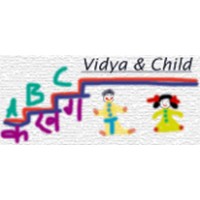 Vidya & Child Logo