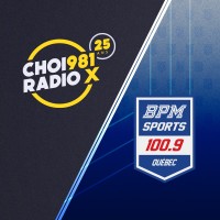 CHOI 98,1 et BPM Sports 100.9 Logo