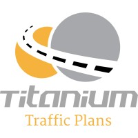 Titanium Traffic Plans Logo
