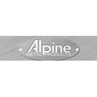 Alpine Metal Products Inc Logo