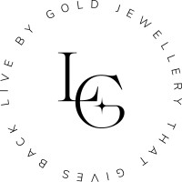 Live By Gold Logo