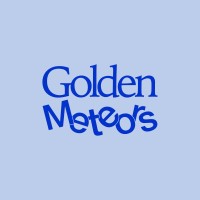 Golden Meteors Logo