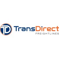 TransDirect Freightlines Inc Logo