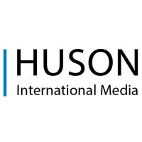 Huson International Media Logo
