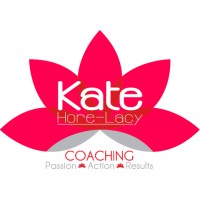 Kate Hore-Lacy Sales & Mindset Mentoring Logo