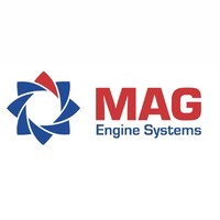 MAG Engine Systems Pte. Ltd. Logo