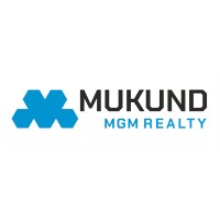 Mukund MGM Realty Logo