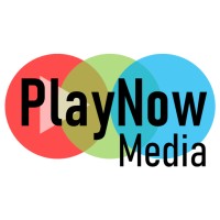PlayNowMedia Logo