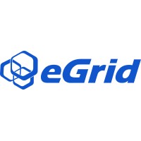 eGrid Systems Inc. Logo