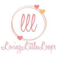 LovingLittleLoops Logo