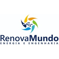 Renova Mundo - Energia e Engenharia Logo
