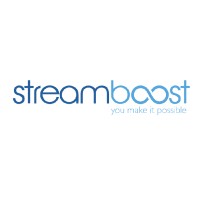 streamboost GmbH Logo