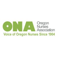 Oregon Nurses Association Logo