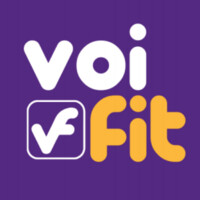 VoiFit Academia Logo