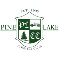 Pine Lake Country Club Logo