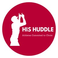 His Huddle Logo
