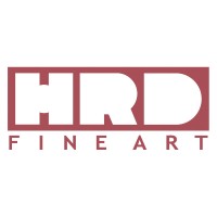 HRD FINE ART Logo