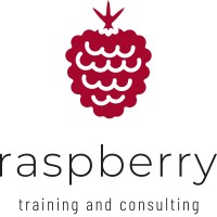 Raspberry Training and Consulting Logo