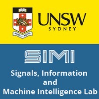 Signals, Information & Machine Intelligence Lab - UNSW Sydney Logo