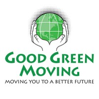 Good Green Moving Logo