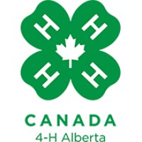 4-H Alberta Logo