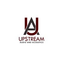 Upstream Audio & Acoustics Logo