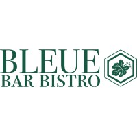 Bleue Bar Bistro Logo